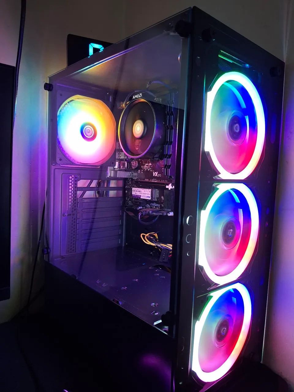 Setup Gamer  - Foto 2