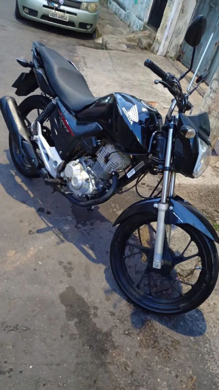 Honda CG Start 2020 - Foto 2