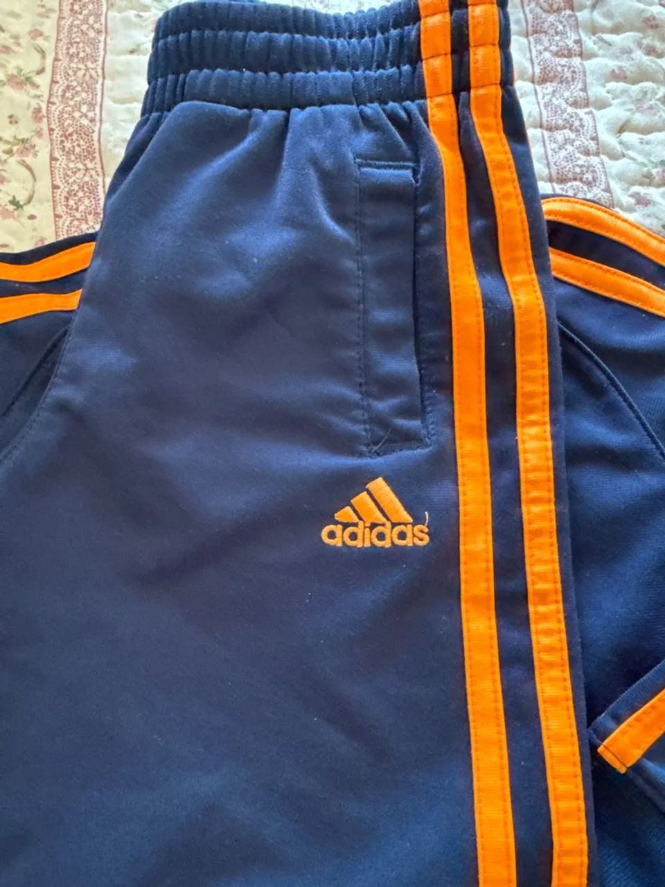 Agasalho infantil adidas  - Foto 2