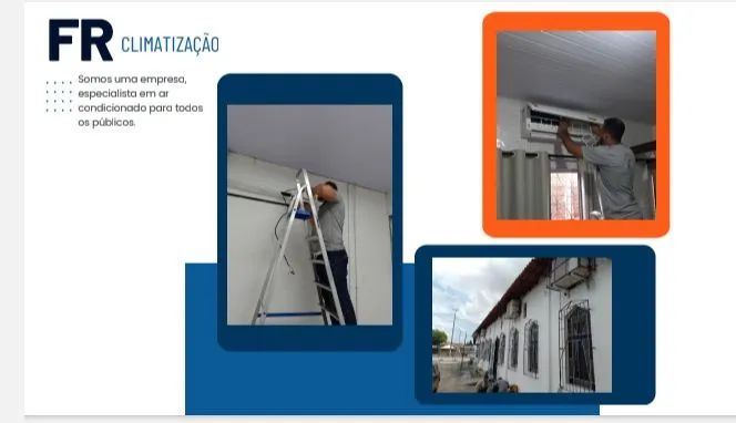 Ar condicionado (FR climatização) - Foto 2