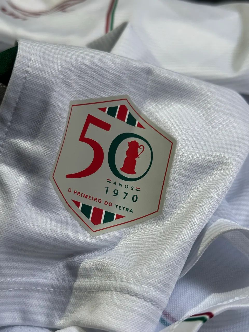 Camisa Fluminense Umbro 2020 - Foto 4