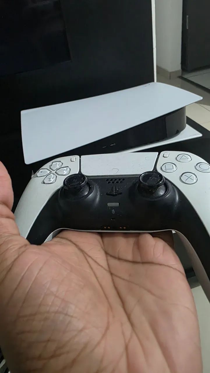 Playstatio 5 com mídia  - Foto 2