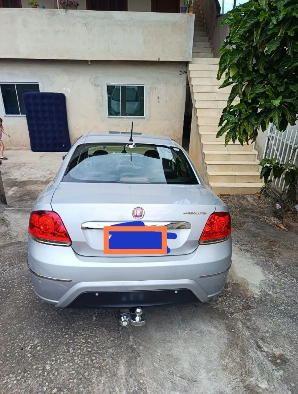 Fiat Linea Absolute 1.9/1.8 Flex Dualogic 4P 2015 - Foto 3