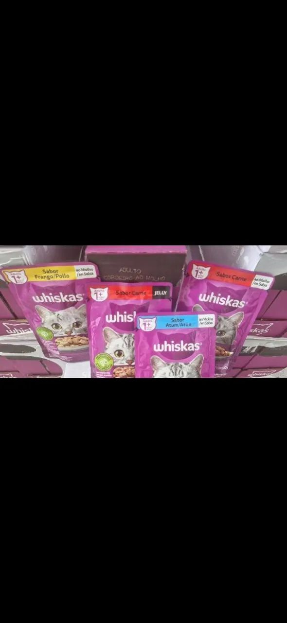 Saches wiskas