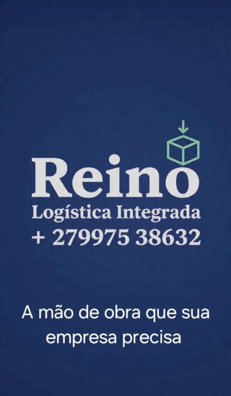 A mão de obra que você precisa 