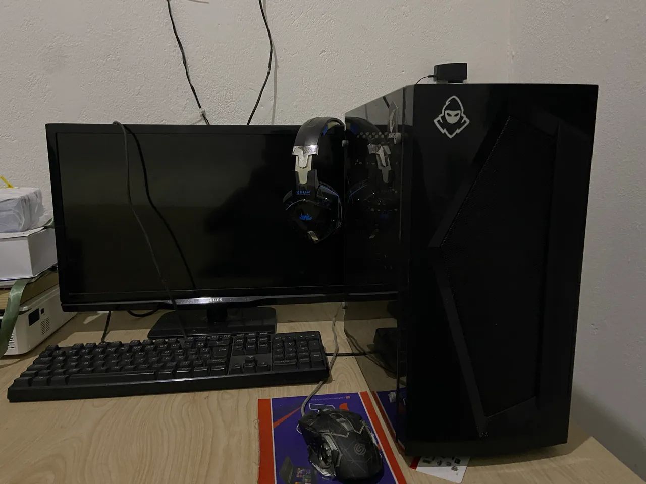 KIT PC GAMER COMPLETO - Foto 2