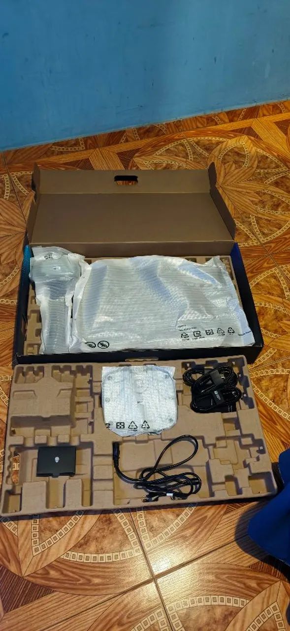 Monitor Alienware 25 polegadas 320hz - Foto 3