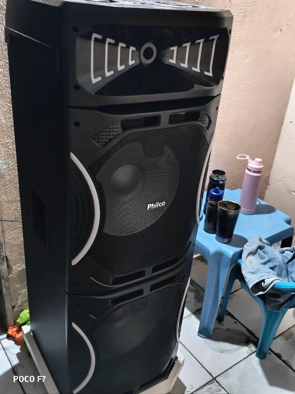 Caixa de som philco  - Foto 3