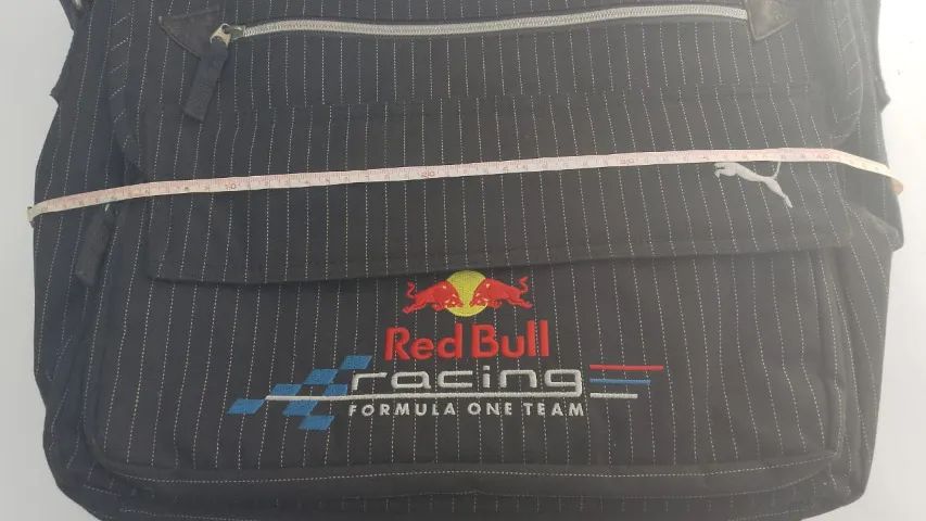 Bolsa de mão original Red Bull Racing  - Foto 4