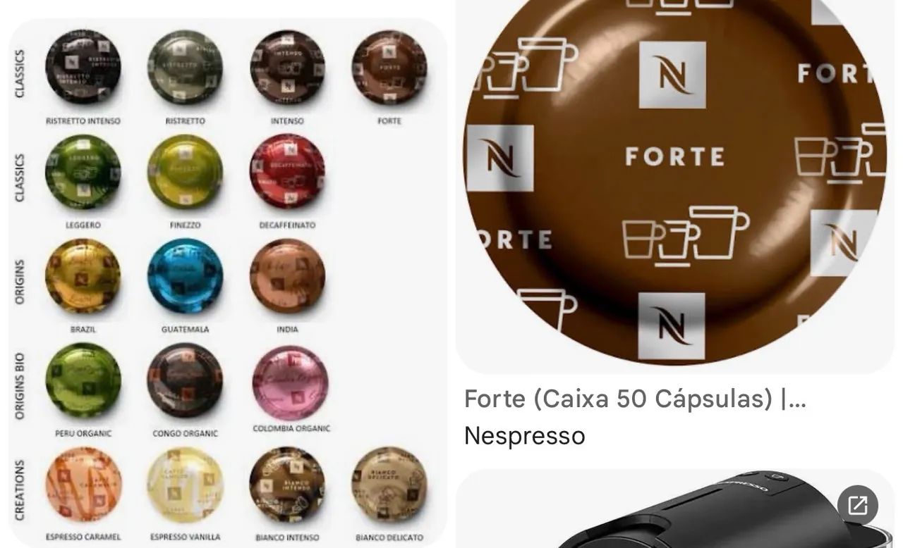 Cápsulas de café Nespresso profissional - Foto 3