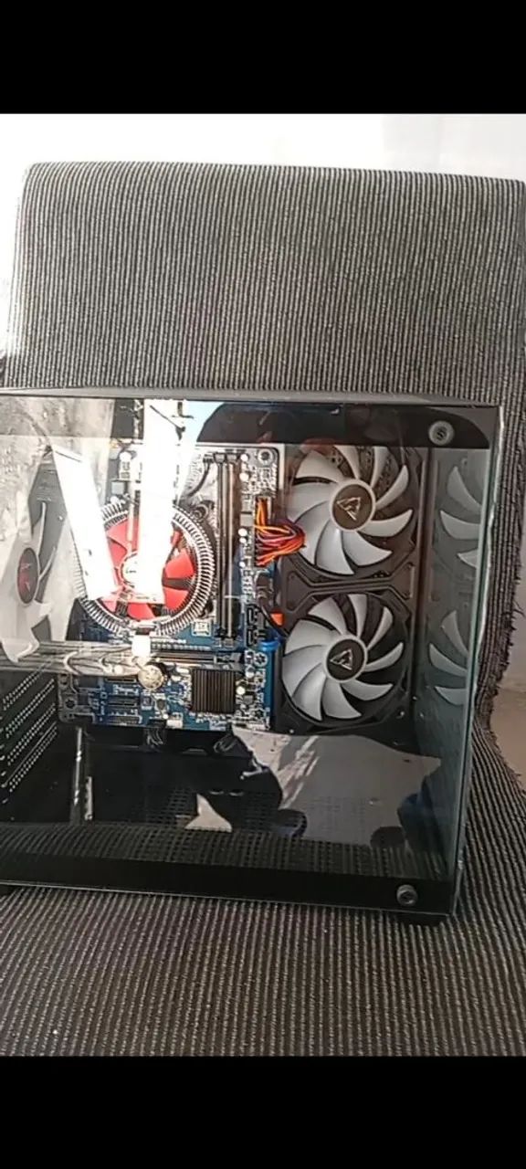 CPU gamer de entrada  - Foto 4
