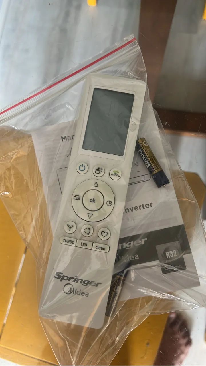 AR CONDICIONADO SPLIT INVERTER/ PERFEITO 1 ANO DE USO - Foto 5