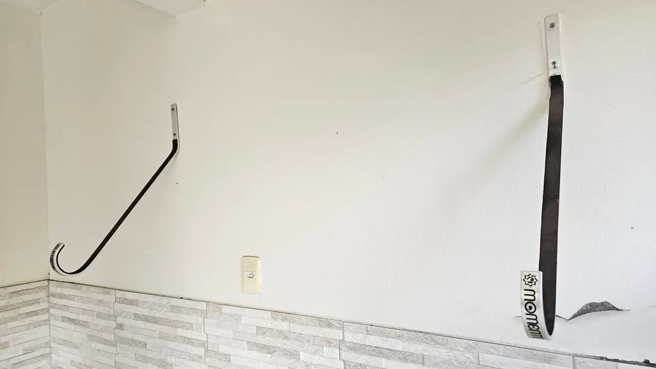 Suporte de parede para prancha  - Foto 3