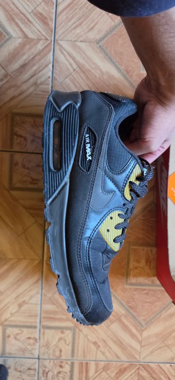 Tênis Nike Air Max 90 Tam 44 - Foto 4