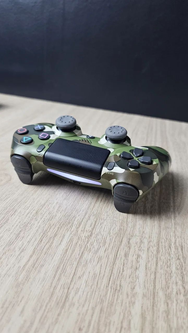 Controle ps4 - Foto 5