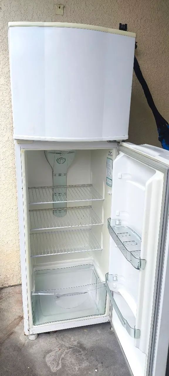 Geladeira Consul R$ 500 - Foto 3
