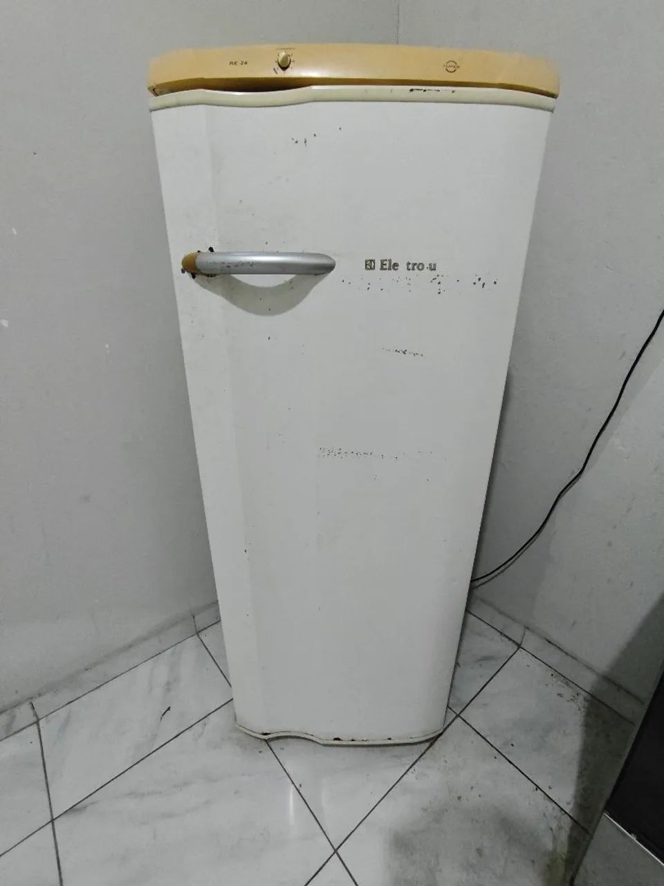 Geladeira Electrolux