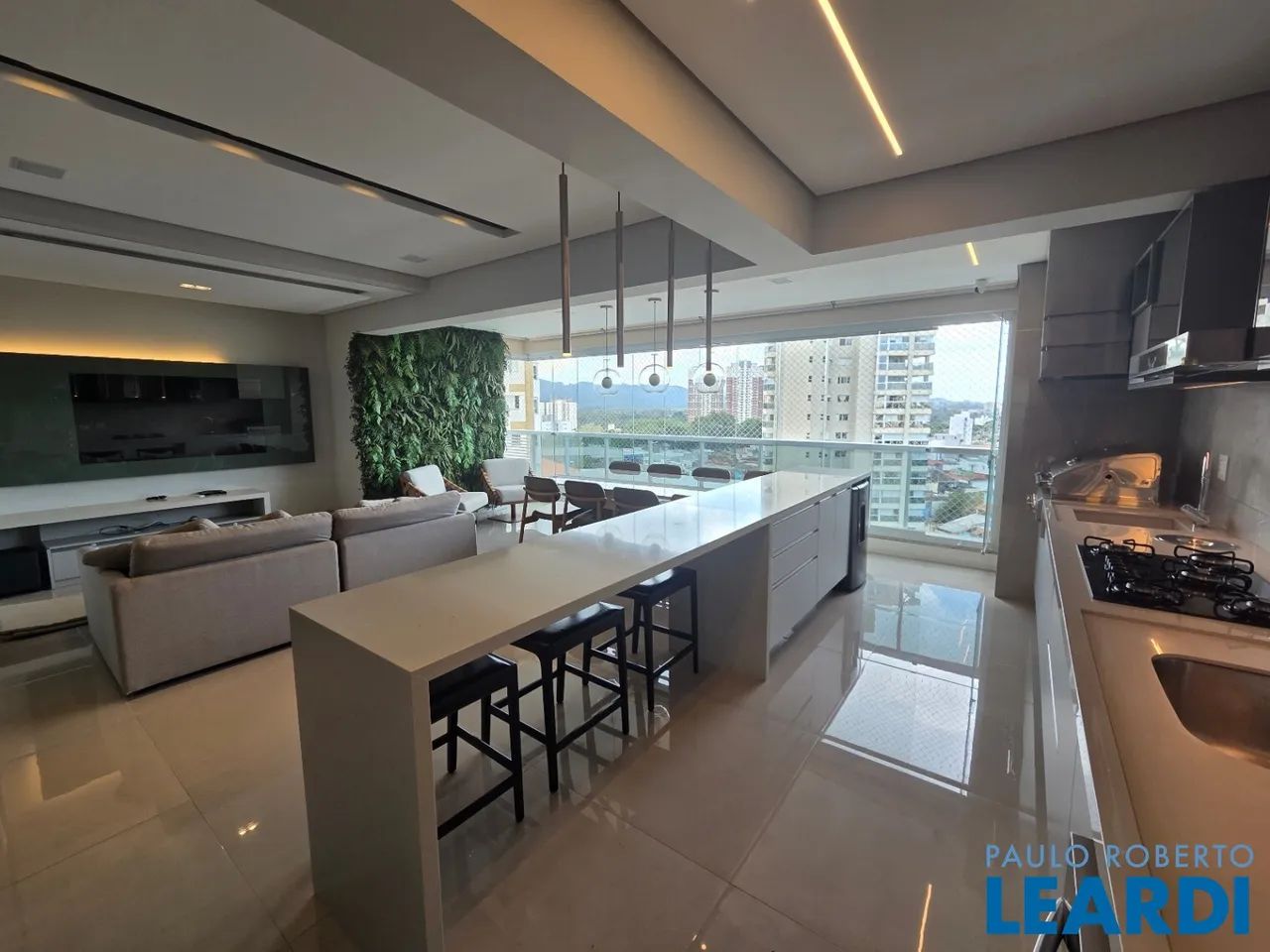 APARTAMENTO - PARQUE MONTE LÍBANO - SP - Foto 4