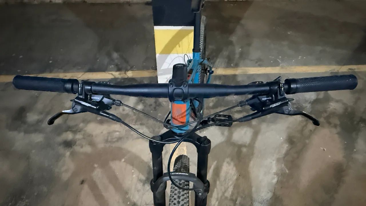 Vendo bicicleta