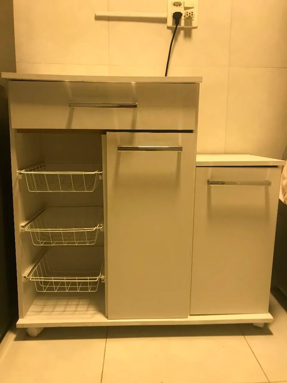 Balcão para cozinha/ para desapegar hoje!! - Foto 2