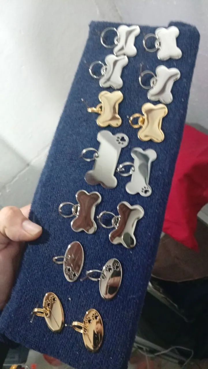 Plaquinha de cachorro  - Foto 3