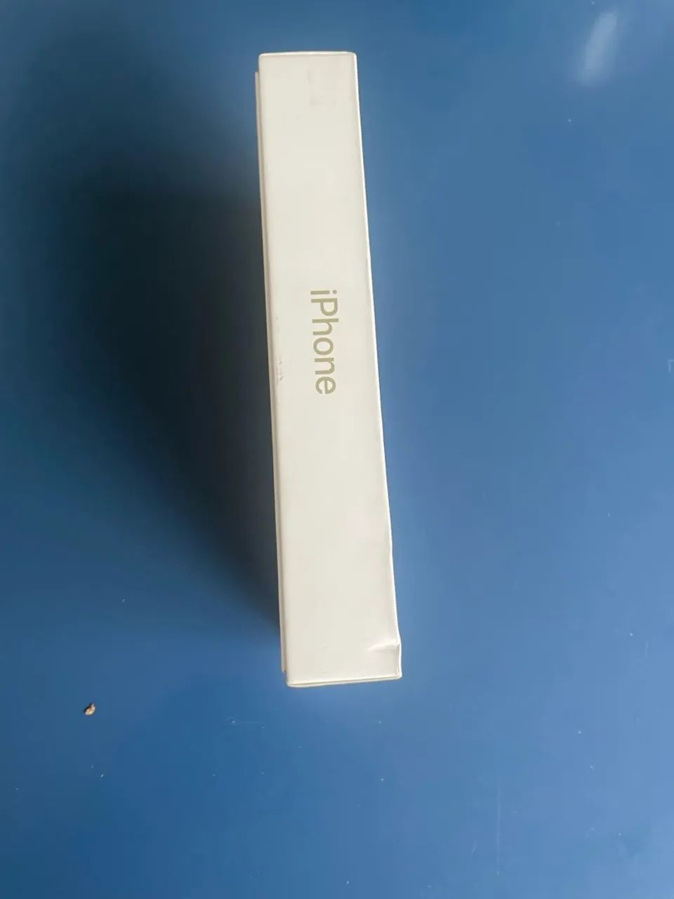 Caixa iPhone 14 Pro Max gold! - Foto 5