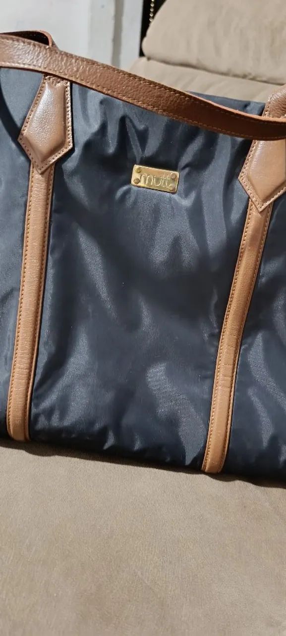 Bolsa Mutt de maternidade  - Foto 3