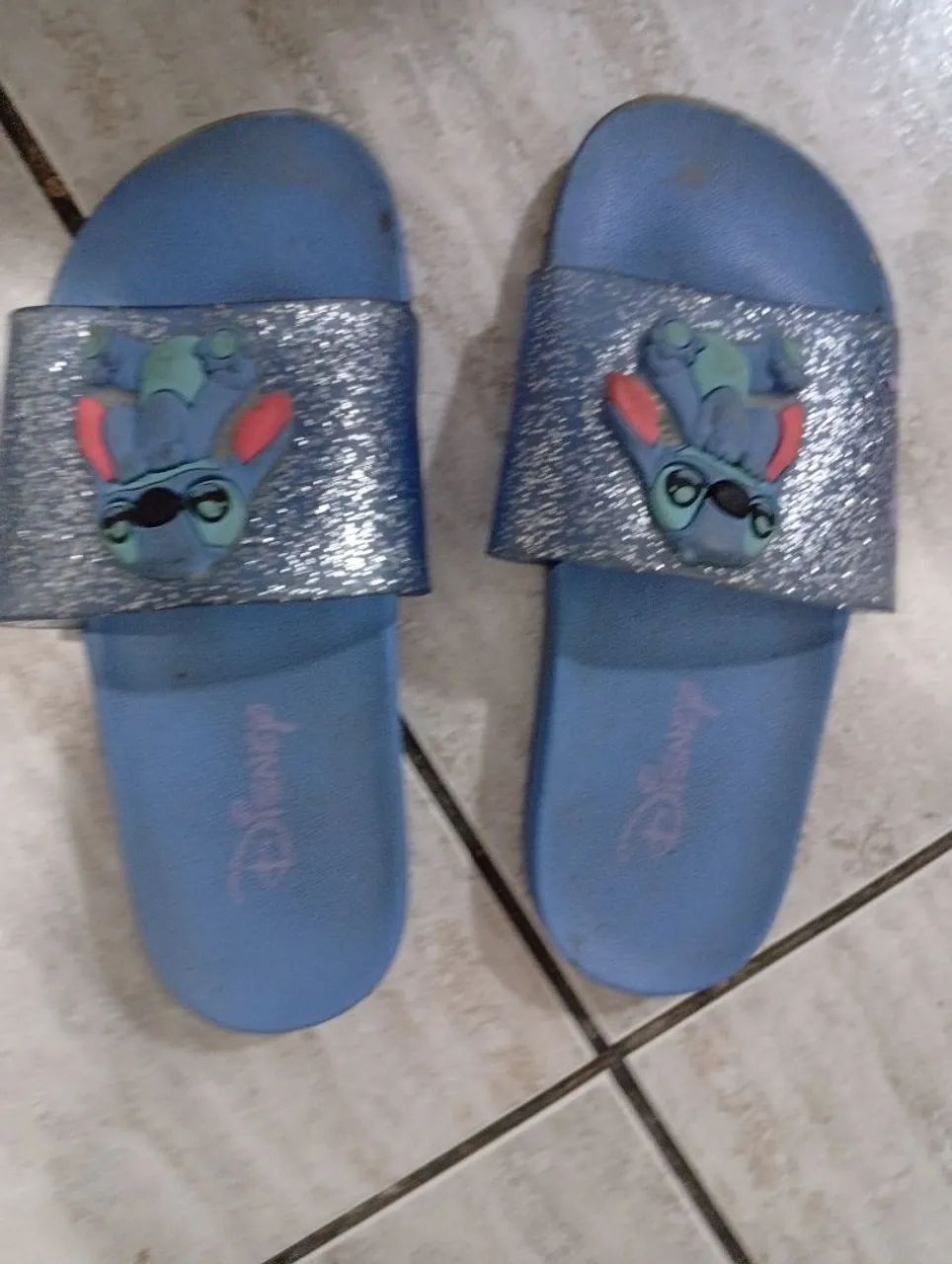 Chinelo do Sthich 