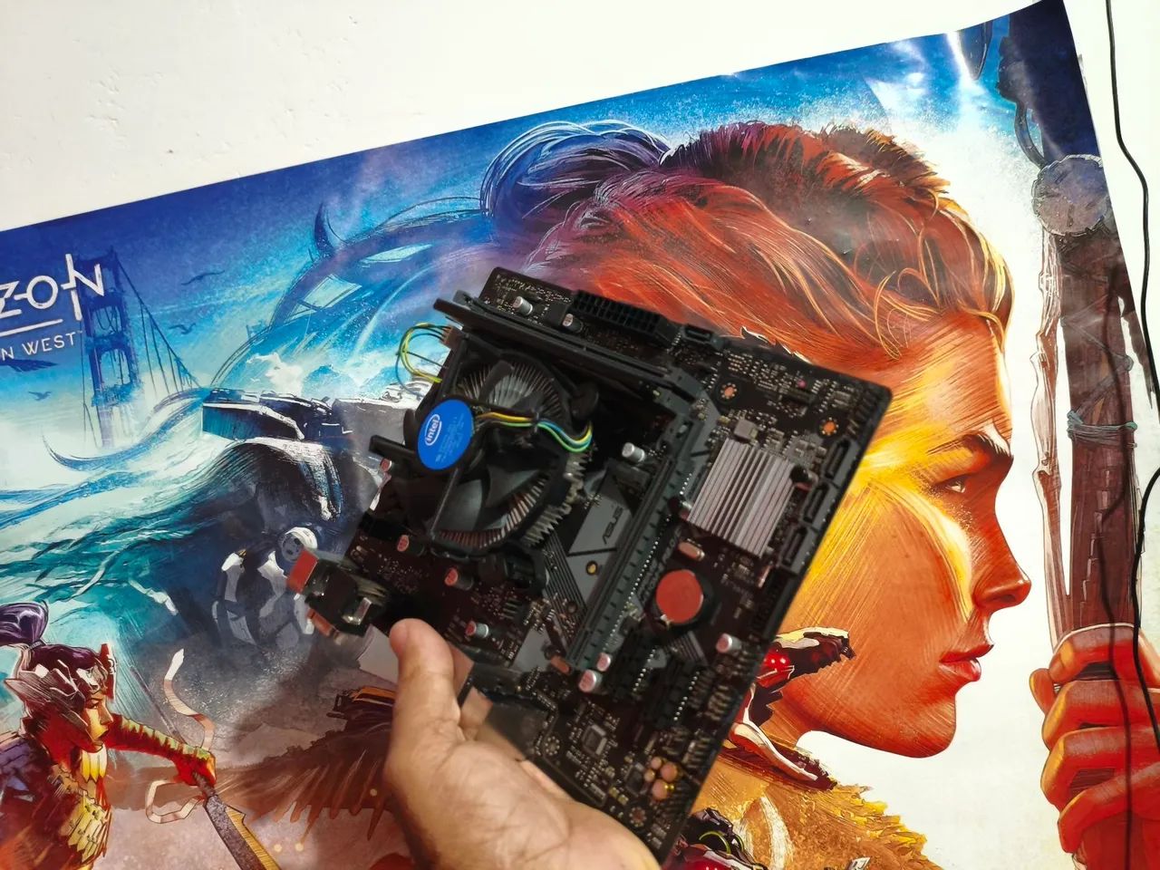 KIT GAMER VENDO/TROCO - Foto 3