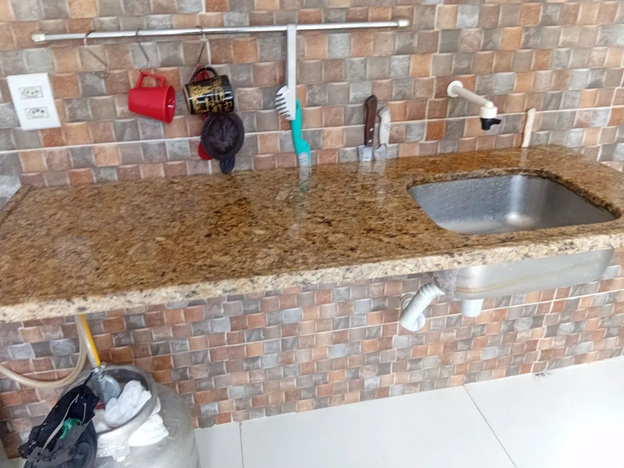 Pia de cozinha
