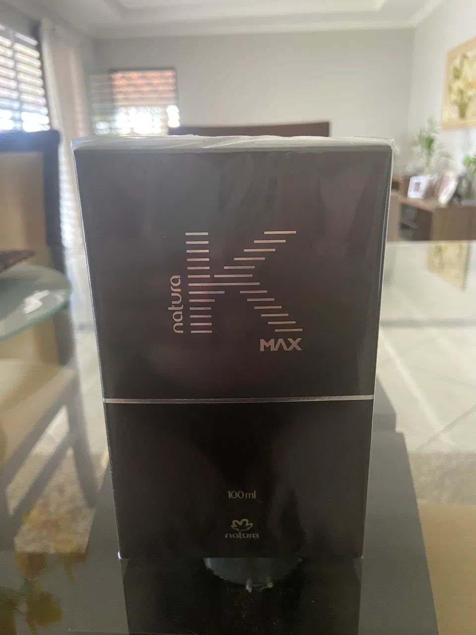 Natura K-Max lacrado 