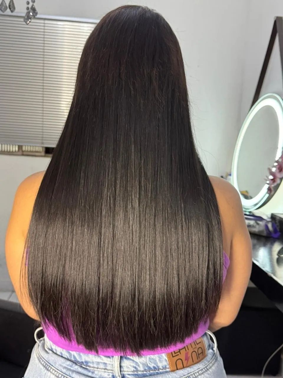 Cabelo brasileiro do Sul - Foto 2