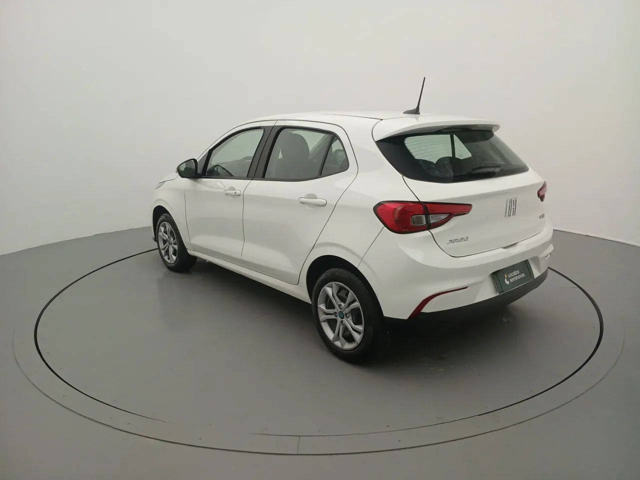 Fiat Argo Drive 1.0 Firefly 2026 - Foto 3