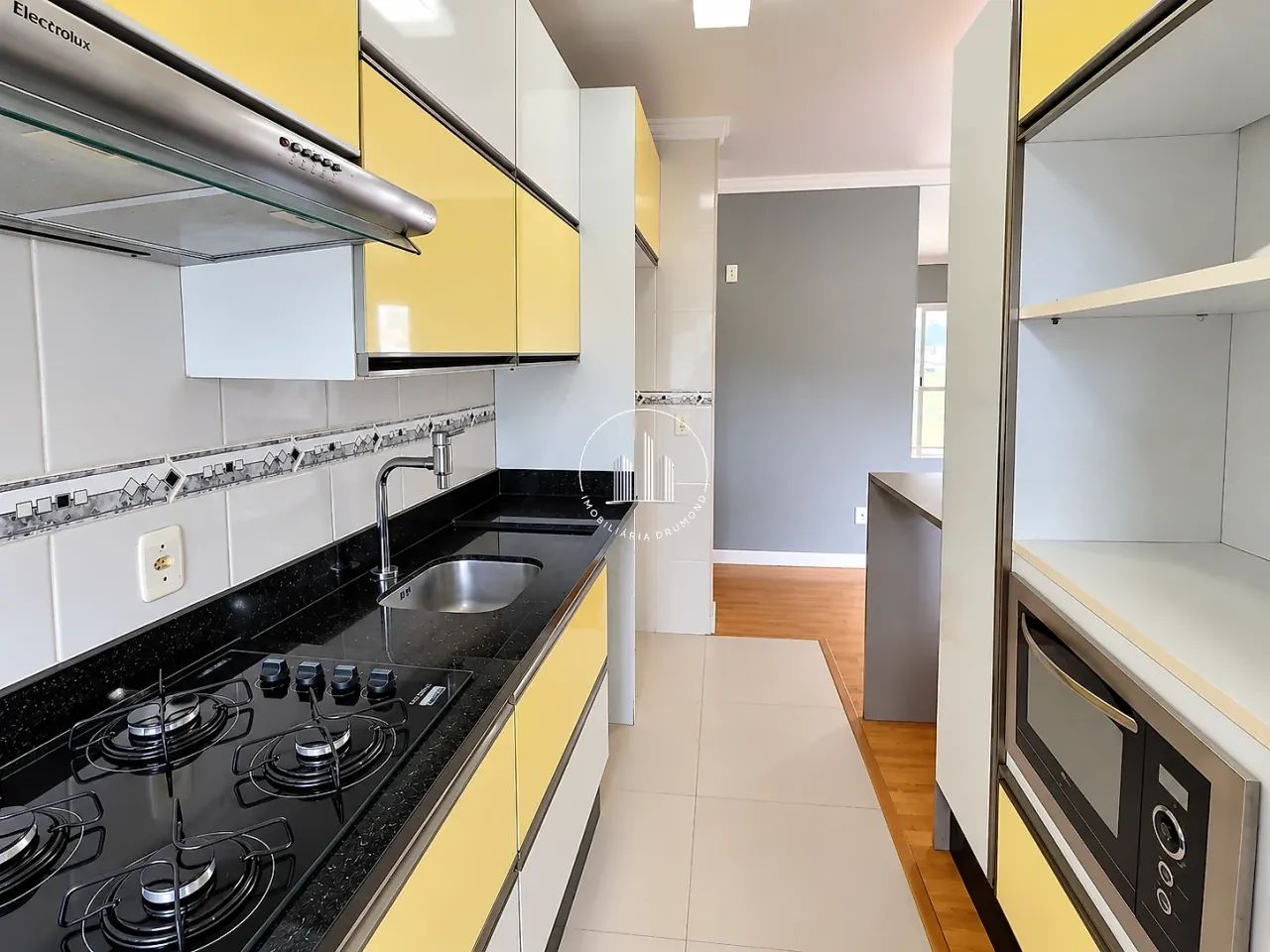 Apartamento 3 Quartos com 1 Suíte e 79m² - Pedra Branca - PLC - Foto 3