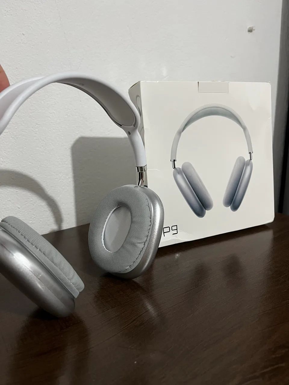 Fone bluetooth P9 - Foto 3