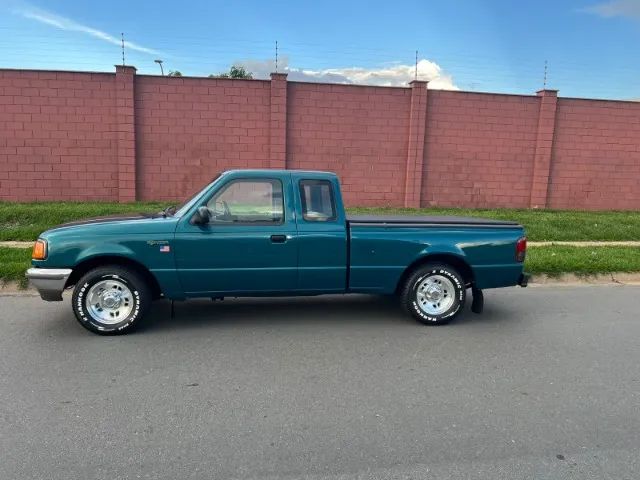 Ford Ranger STX 4.0 CS/ CE 1995
