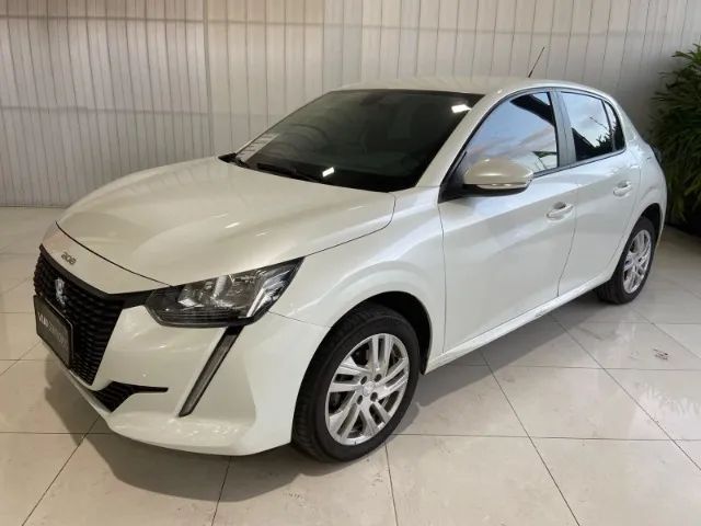 Peugeot 208 208 Active 1.6 Flex 16V 5p Aut. 2023