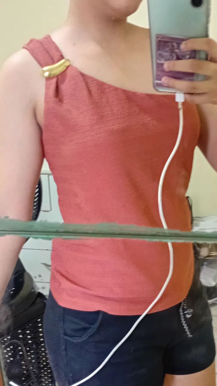 Desapego de blusas - Foto 2