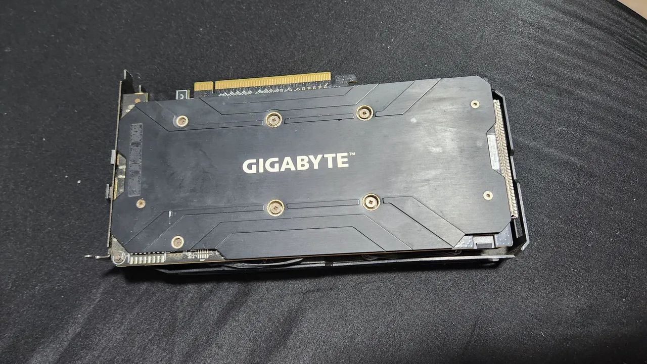 RX 580 8GB - NÃO É DA CHINA - Foto 5