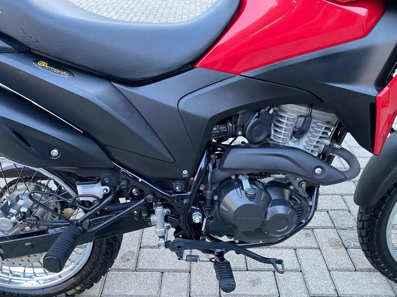 Honda XRE 190 184 cc  - Foto 3