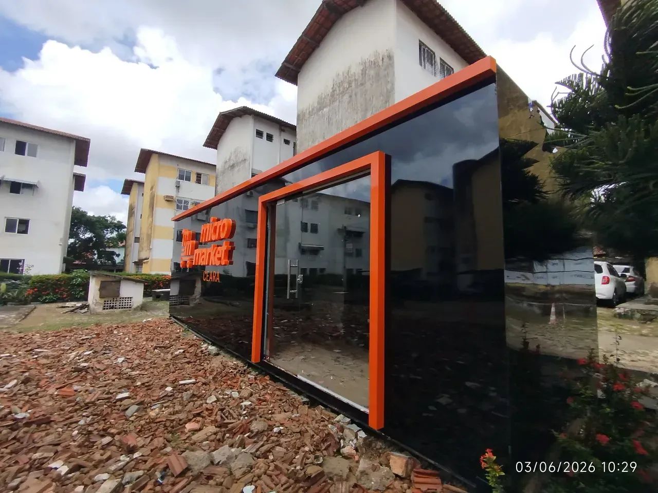 APARTAMENTO DE 02 QUARTOS NO BAIRRO BONSUCESSO - Foto 3
