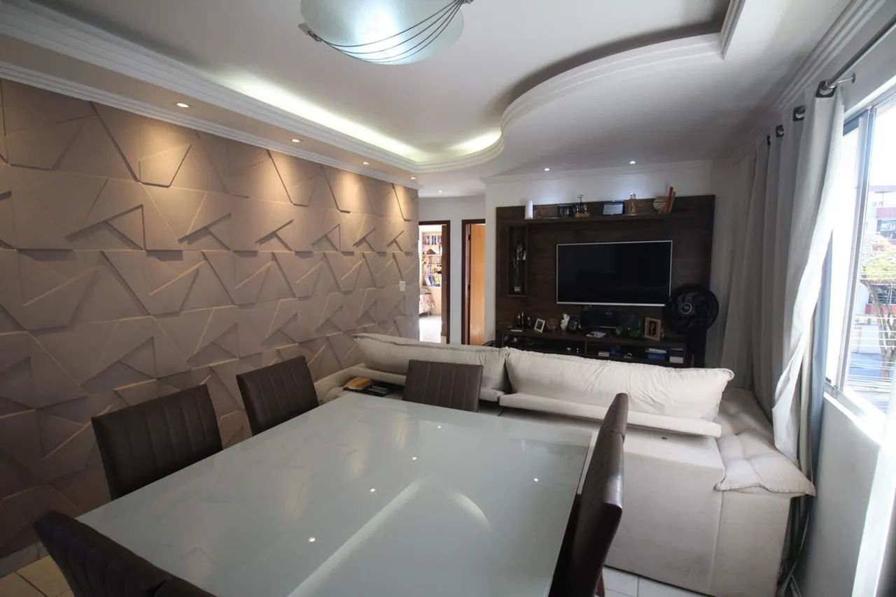Apartamento à Venda - Novo Eldorado, 3 Quartos, 90 m2 - Foto 2