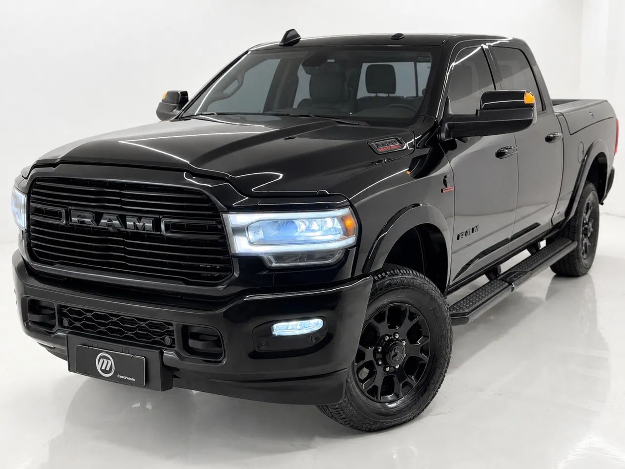 Ram 3500 LARAMIE 6.7 TB CD 4X4 DIESEL 2022