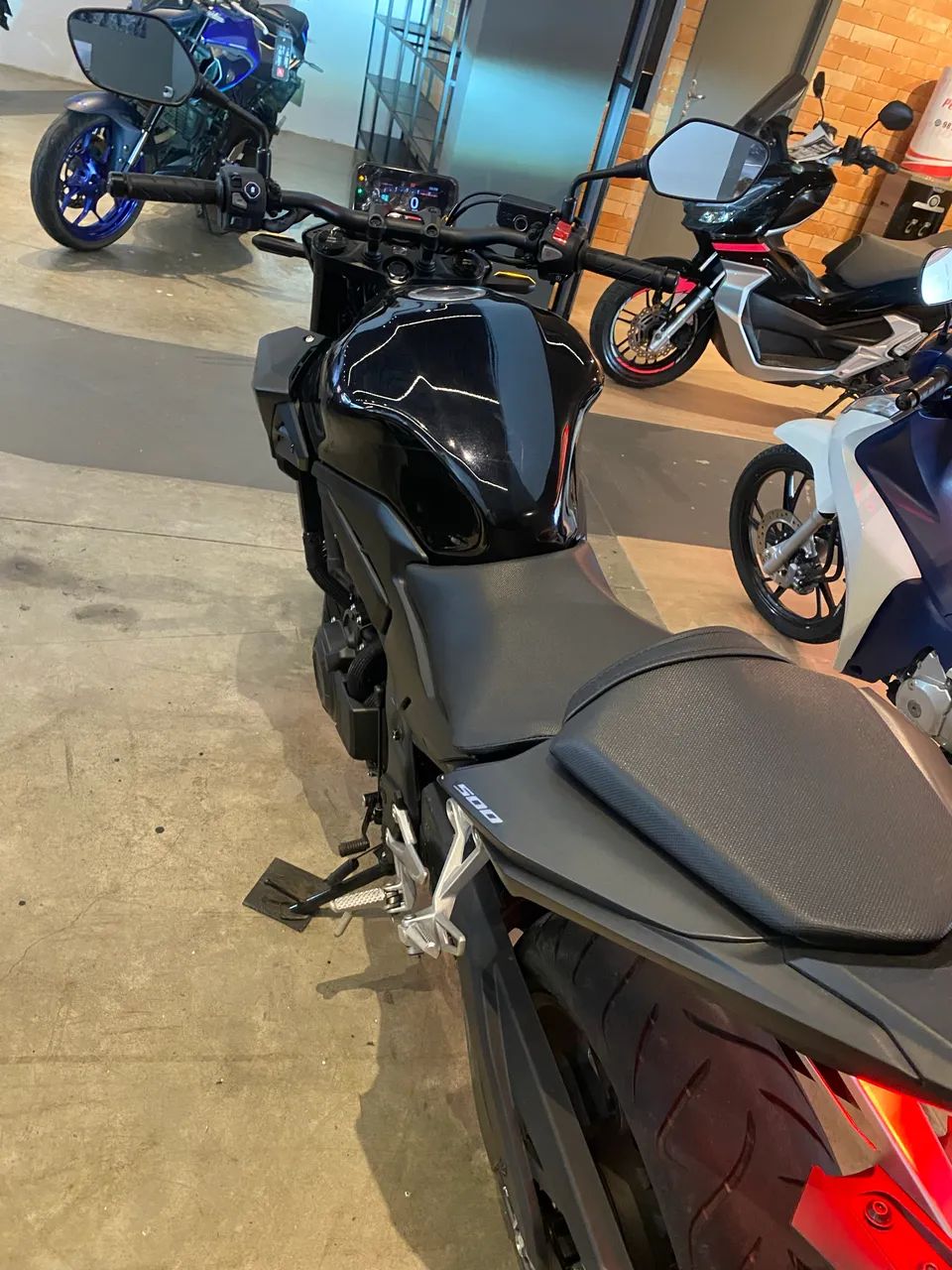 Hornet 500 - Foto 3