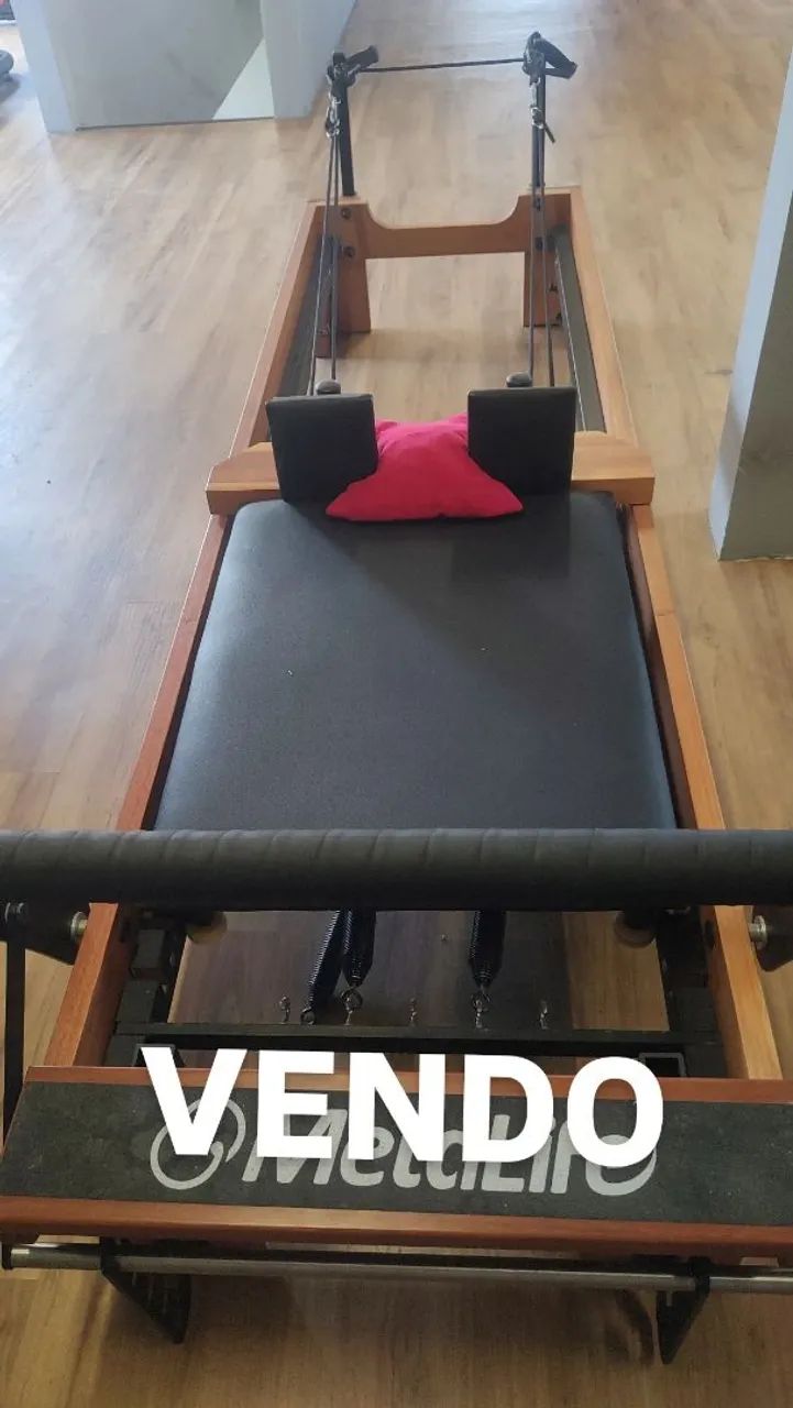 REFORMER PILATES NOVO. - Foto 5