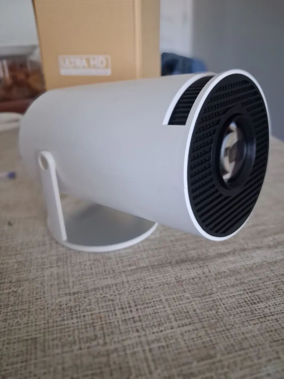 Projetor Ultra HD