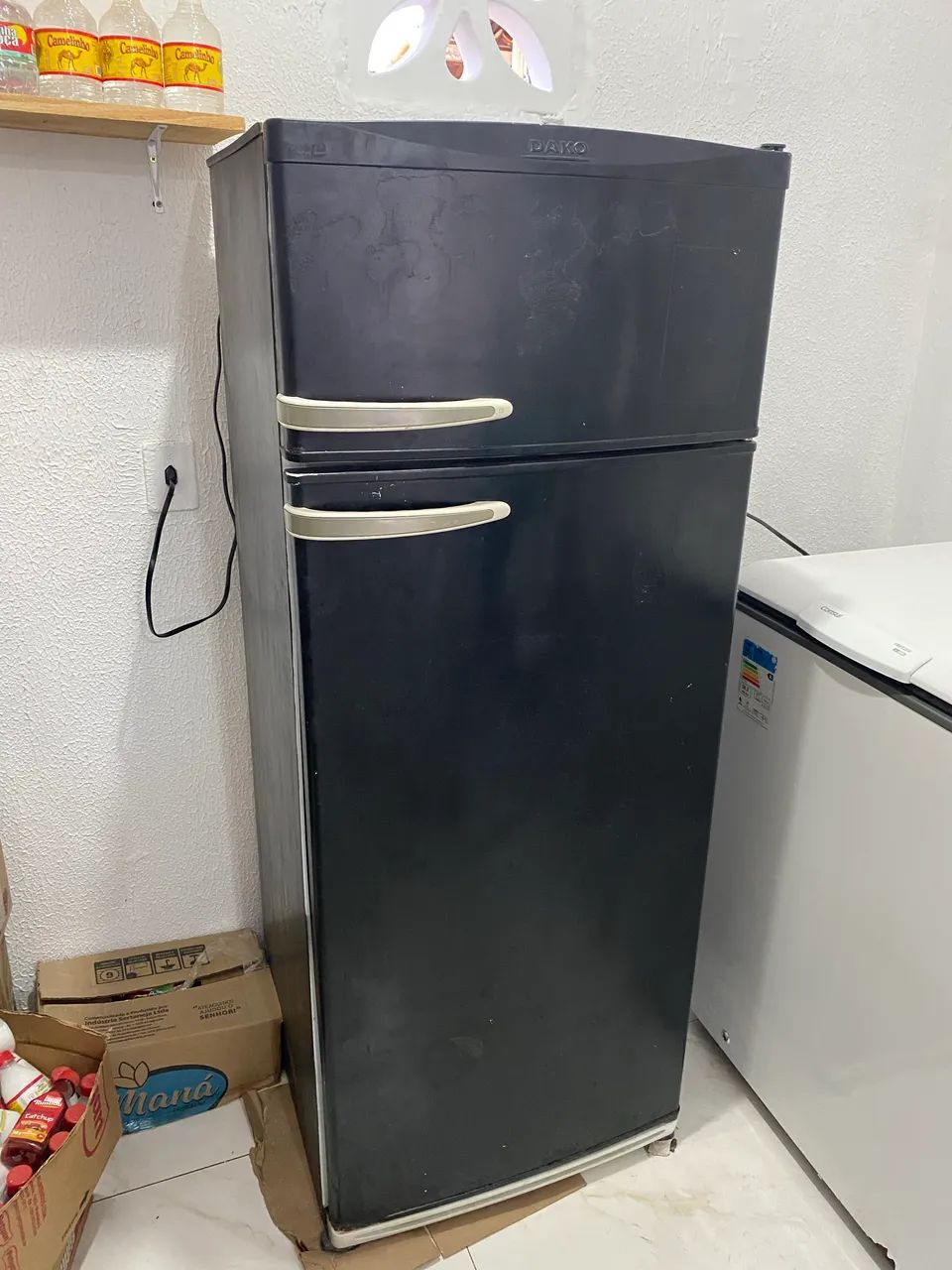 Geladeira 