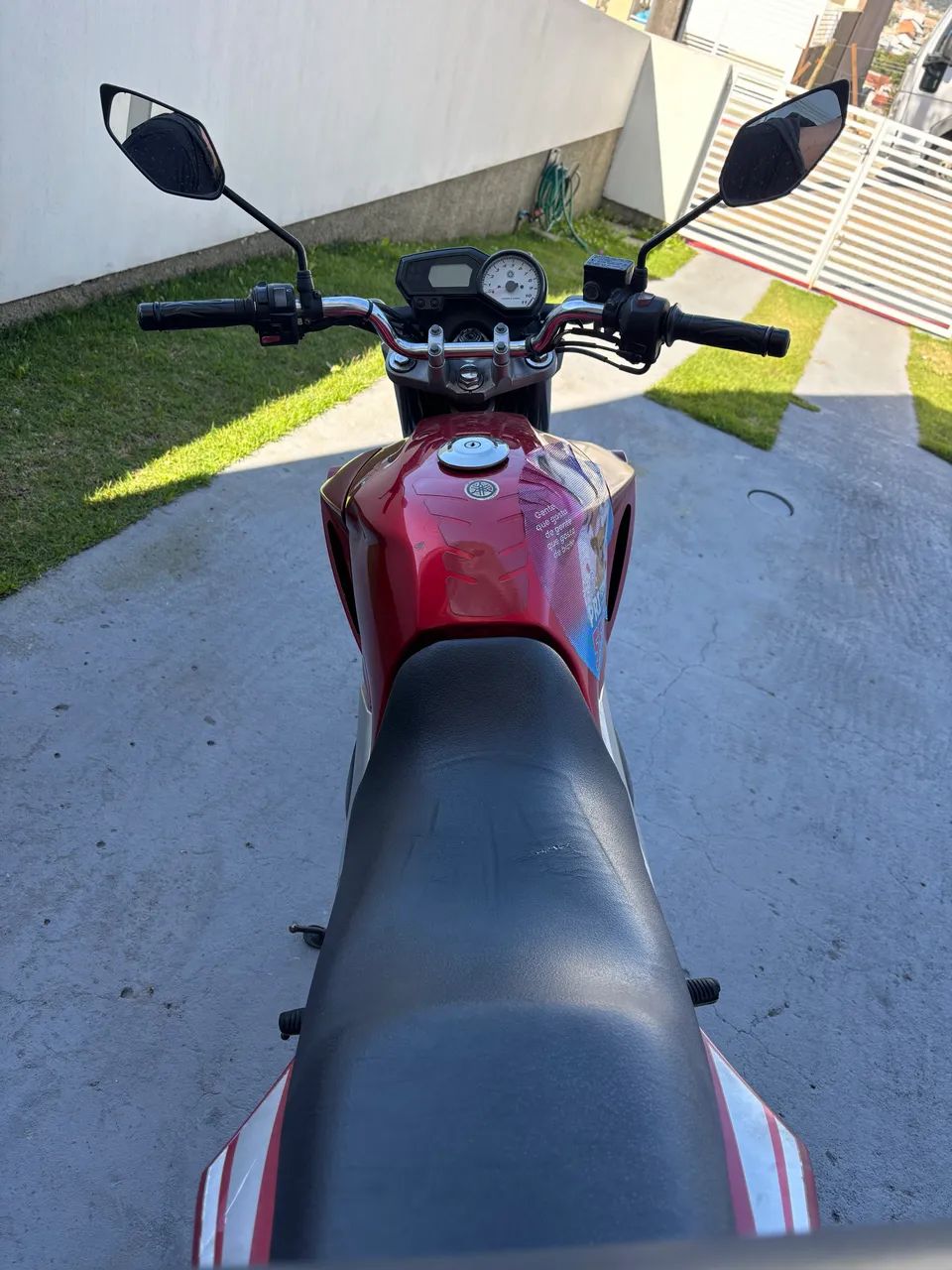 Vendo Fazer 250cc  - Foto 3