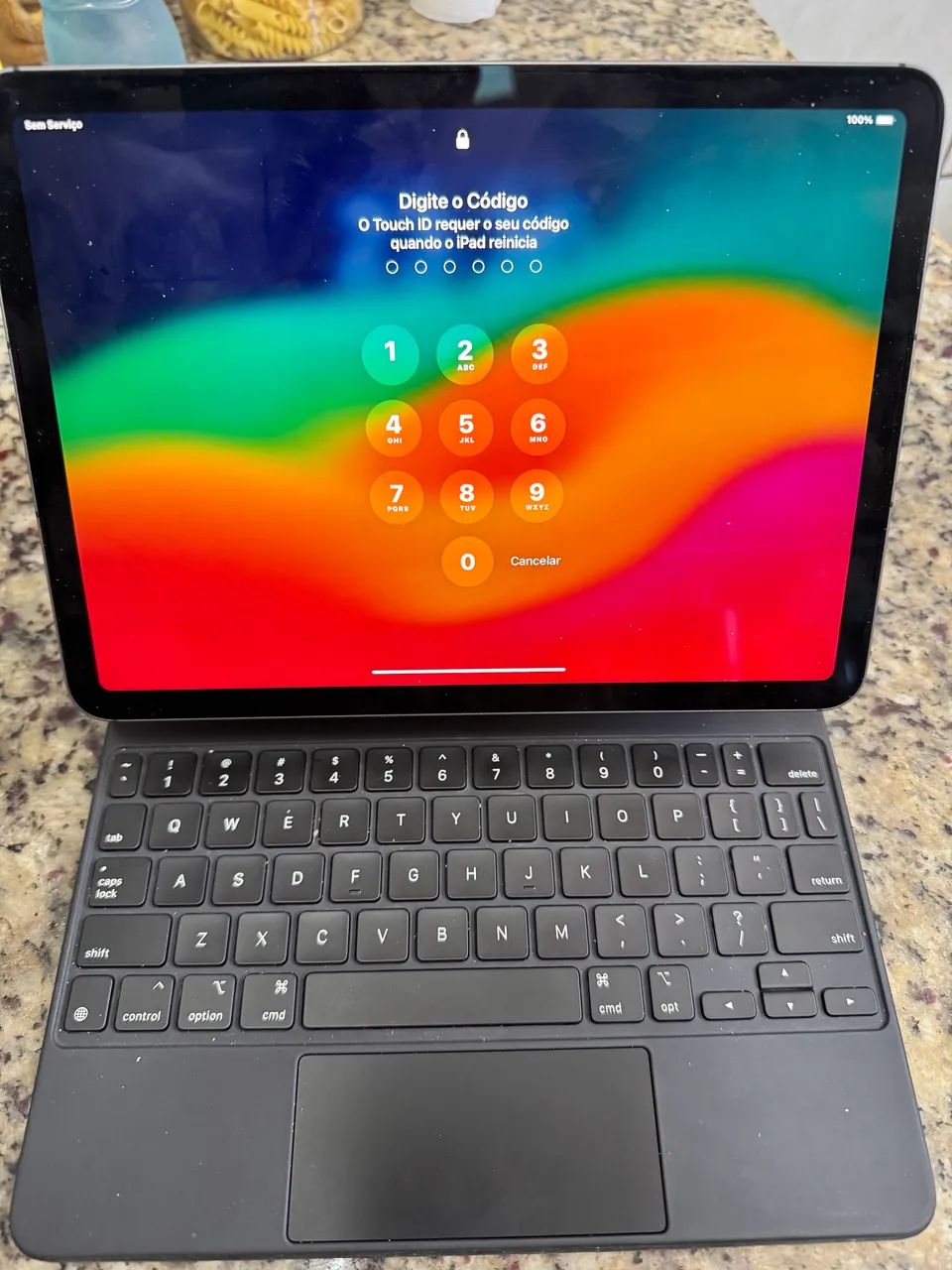 IPAD AIR GERAÇÃO 4 - 256GB