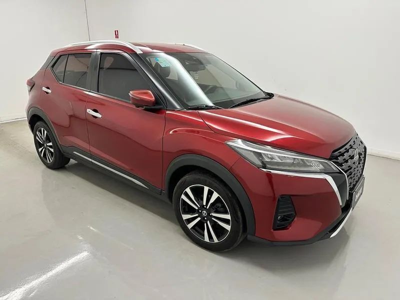 Nissan Kicks KICKS Exclusive 1.6 16V Flex Aut. 2022